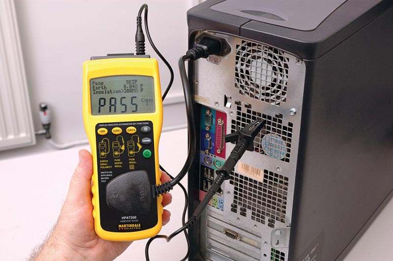 PAT Testing Service Northamptonshire